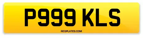 P999 KLS