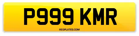 P999 KMR