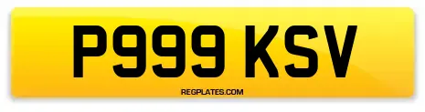 P999 KSV