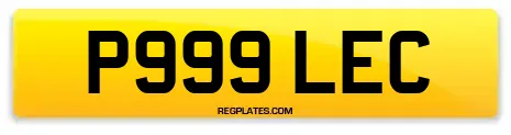 P999 LEC