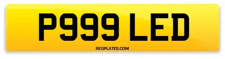 P999 LED