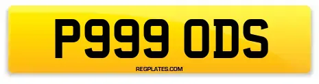 P999 ODS