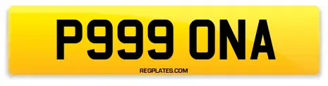 P999 ONA