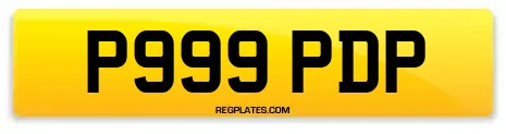 P999 PDP