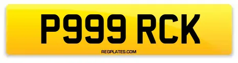 P999 RCK
