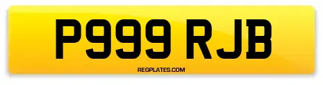 P999 RJB