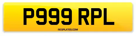 P999 RPL