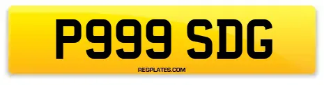 P999 SDG