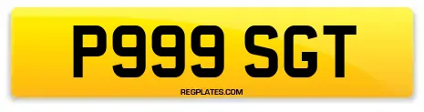 P999 SGT