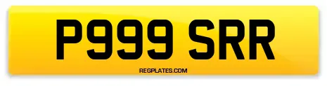 P999 SRR