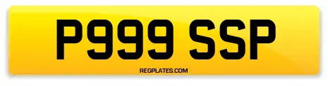 P999 SSP