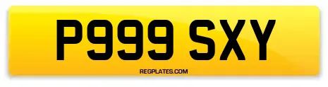 P999 SXY