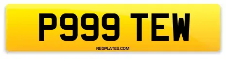 P999 TEW