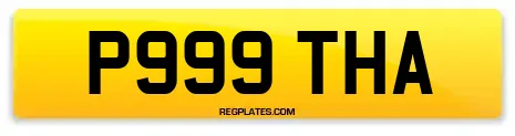 P999 THA
