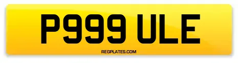 P999 ULE