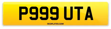 P999 UTA