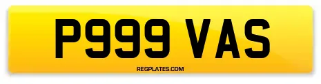P999 VAS