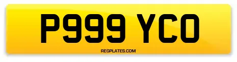 P999 YCO