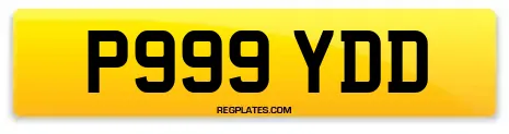 P999 YDD