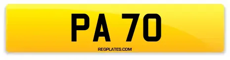 PA 70