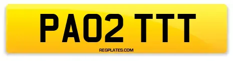 PA02 TTT