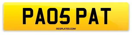 PA05 PAT