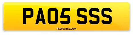 PA05 SSS