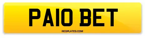 PA10 BET