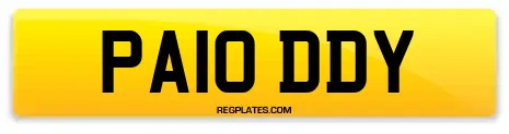 PA10 DDY