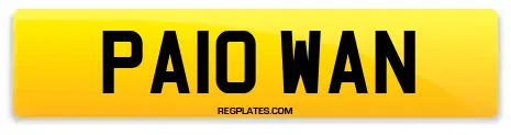 PA10 WAN