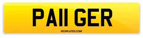 PA11 GER