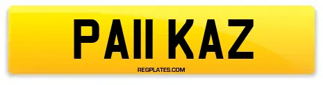 PA11 KAZ