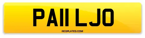 PA11 LJO