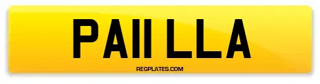PA11 LLA