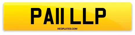 PA11 LLP