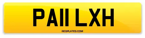 PA11 LXH