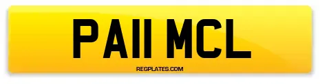 PA11 MCL