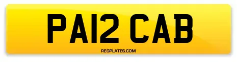PA12 CAB