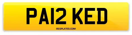 PA12 KED