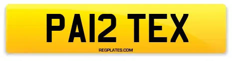PA12 TEX