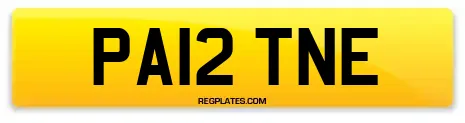PA12 TNE