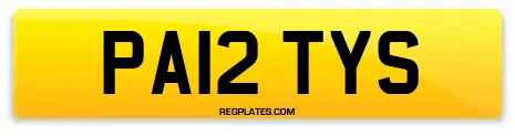 PA12 TYS
