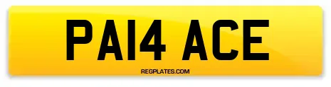 PA14 ACE