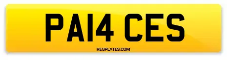 PA14 CES