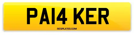 PA14 KER