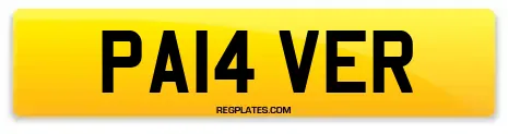 PA14 VER