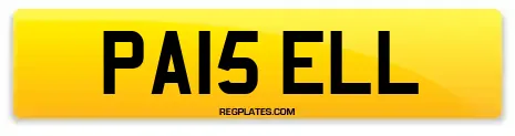 PA15 ELL