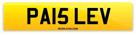 PA15 LEV