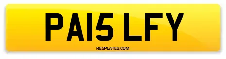 PA15 LFY
