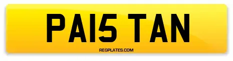 PA15 TAN